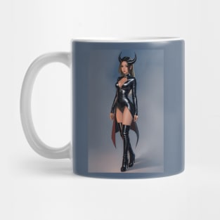 Devil Girl Mug